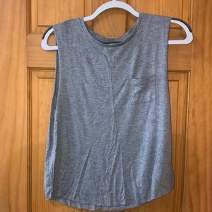 Women’s Topshop Pocket Tank. Size 8.